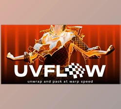 Blender - Download Uv Flow v1.1.1