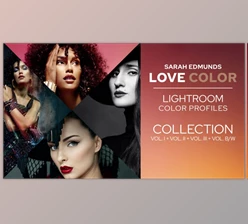 Download The Portrait Masters – Love Edits (Lightroom Color Profiles)
