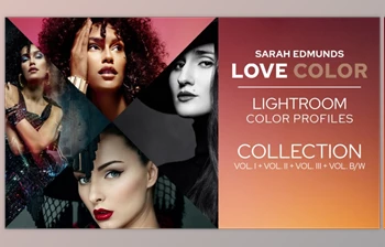 Download The Portrait Masters – Love Edits (Lightroom <span class='badge badge-warning'>Color</span> Profiles)