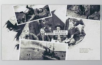 Download The History (<span class='badge badge-warning'>Videohive</span> 20524395) - AE <span class='badge badge-warning'>Project</span>