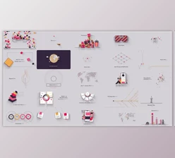 Download Minimal Design Explainer video Kit (Videohive 38665159) - AE Project