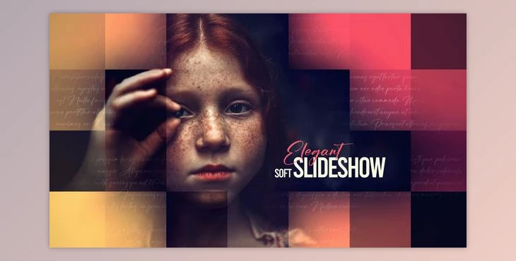 Download Slideshow Elegant (Videohive 47740849) - AE Project
