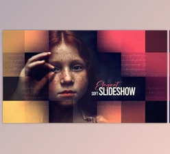 Download Slideshow Elegant (Videohive 47740849) - AE Project