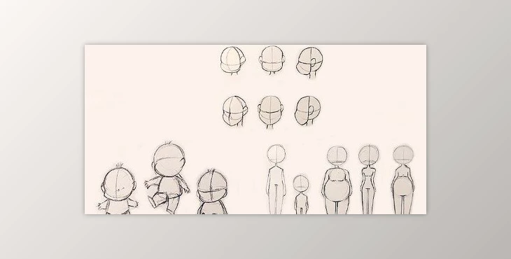 Download Character Drawing Essentials: From Beginner to Intermediate