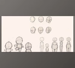 Download Character Drawing Essentials: From Beginner to Intermediate