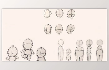 Download Character Drawing <span class='badge badge-warning'>Essentials</span>: From Beginner to Intermediate