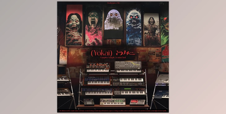 Download ProdbyJack The Yokai Creative Kit (WAV)