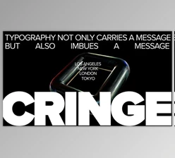 Download Dispersion Typography (Videohive 49477555) - AE Project