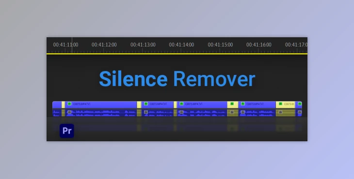 Download Aescripts Silence Remover V1.2 (WIN, MAC)