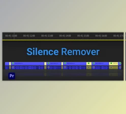 Download Aescripts Silence Remover V1.2 (WIN, MAC)
