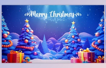 Download Christmas Wishes Opener | Christmas <span class='badge badge-warning'>Greetings</span> (Videohive 49449672) - AE Project