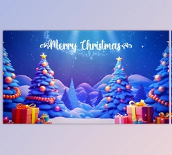 Download Christmas Wishes Opener | Christmas Greetings (Videohive 49449672) - AE Project