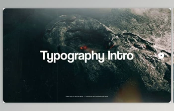 Download <span class='badge badge-warning'>Typography</span> Intro (<span class='badge badge-warning'>Videohive</span> 49386829) - AE <span class='badge badge-warning'>Project</span>