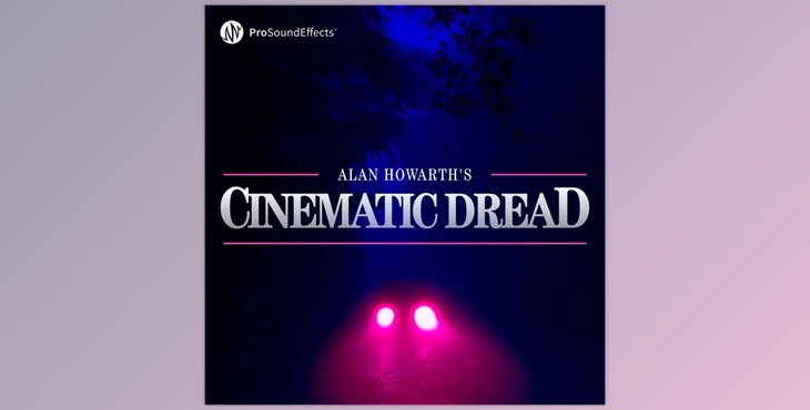 Download Pro Sound Effects Cinematic Dread (WAV)