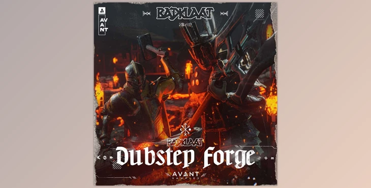 Download Avant Samples BadKlaats Dubstep Forge
