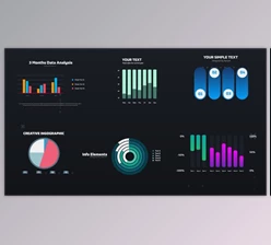 Download Infographics Chart Pack (Videohive 49527080) - AE Project