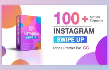Download Swipe Up for Premier Pro (<span class='badge badge-warning'>Videohive</span> 25429802) - PR <span class='badge badge-warning'>Project</span>