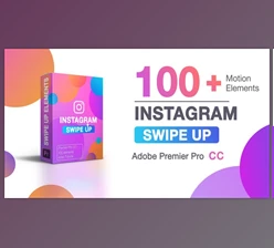 Download Swipe Up for Premier Pro (Videohive 25429802) - PR Project