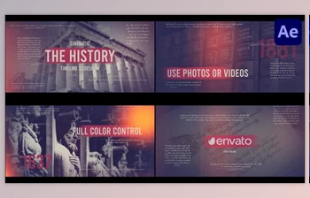 Download The <span class='badge badge-warning'>Cinematic</span> History <span class='badge badge-warning'>Slideshow</span> for After Effects (<span class='badge badge-warning'>Videohive</span> 49457137) - AE <span class='badge badge-warning'>Project</span>