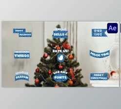 Download Snow Lower Thirds | After Effects (Videohive 49457650) - AE Project