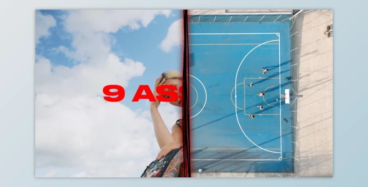 Download Ripped Film Transitions (Videohive 49488723) - AE Project