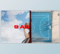 Download Ripped Film Transitions (Videohive 49488723) - AE Project