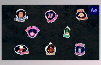 Download Christmas Holidays <span class='badge badge-warning'>Titles</span> for After Effects (<span class='badge badge-warning'>Videohive</span> 49457428) - AE Project