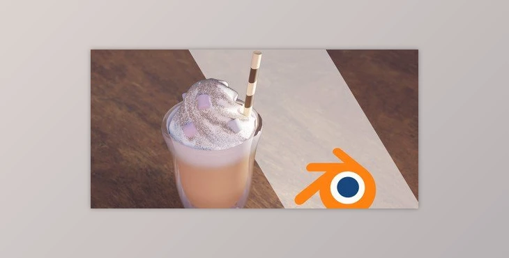 Download Create a realistic Coffee cup in Blender