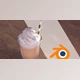 Download Create a realistic Coffee cup in Blender