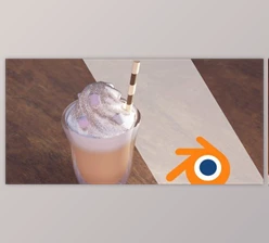 Download Create a realistic Coffee cup in Blender