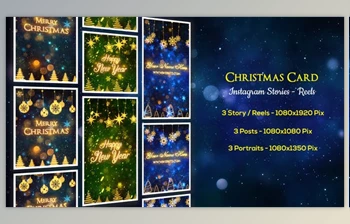Download Christmas Wishes – <span class='badge badge-warning'>Instagram</span> <span class='badge badge-warning'>Stories</span> (<span class='badge badge-warning'>Videohive</span> 49534159) - AE <span class='badge badge-warning'>Project</span>