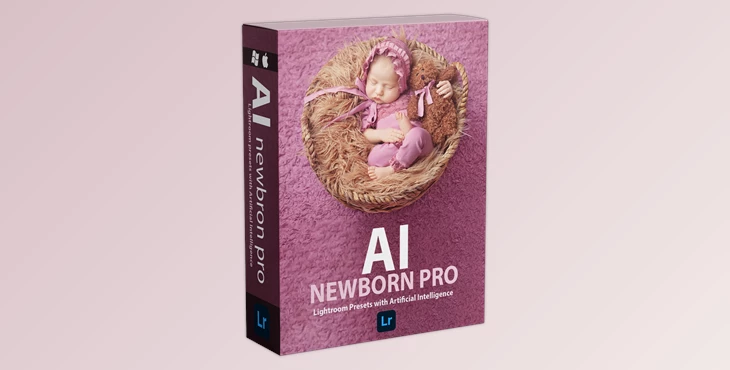Download AI Newborn PRO – Intelligent Lightroom Presets