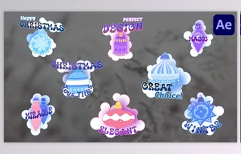 Download Christmas Toys <span class='badge badge-warning'>Titles</span> for After Effects (<span class='badge badge-warning'>Videohive</span> 49481709) - AE Project