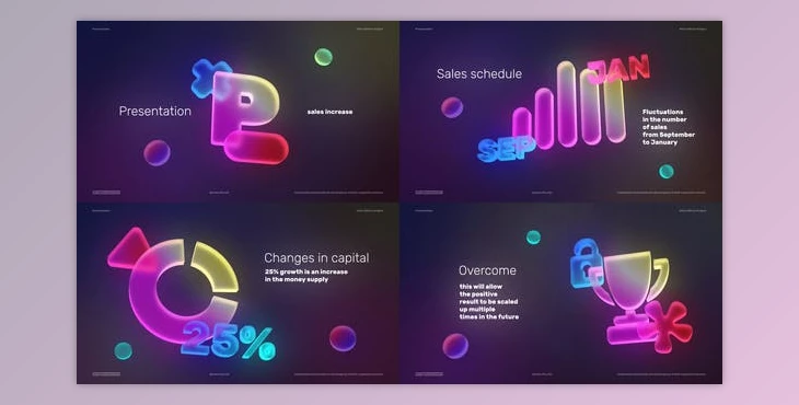 Download Glass Presentation - Corporate Presentation (Videohive 49486238) - AE Project