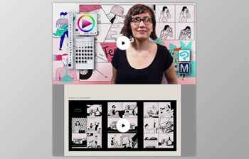 Download <span class='badge badge-warning'>Domestika</span> – <span class='badge badge-warning'>Creation</span> of Comics with Manga Studio (Clip Studio Paint)