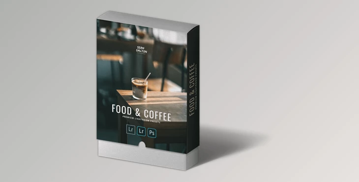 Download Sean Dalton – Food & Cafe Preset Pack