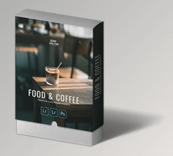 Download Sean Dalton – Food & Cafe Preset Pack