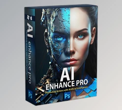 Download Pix-Space – AI Enhance Pro – Intelligent Photoshop Actions