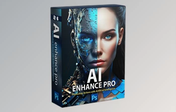 Download Pix-Space – AI Enhance Pro – Intelligent Photoshop Actions