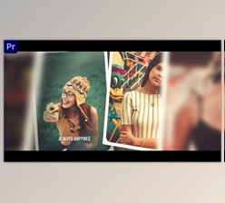 Download Photo Slideshow for Premiere Pro (Videohive 46373533) - PR Project