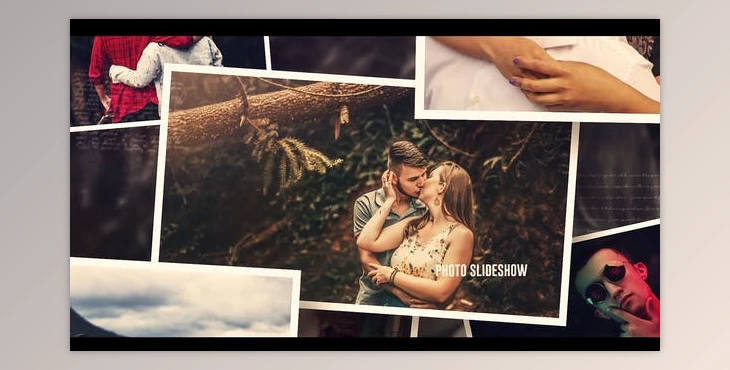 Download Memories Sideshow || Photo Slideshow for Premiere Pro (Videohive 49304524) - PR Project