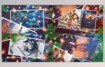 Download <span class='badge badge-warning'>Inspiring</span> Christmas Slideshow (Videohive 49332773) - AE Project