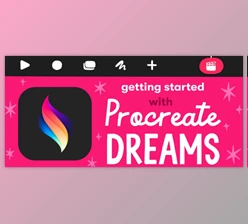 Download Getting Started with Procreate Dreams: Animation for Everyone