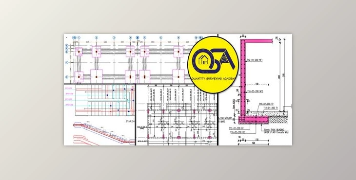 Download Structural Drawings Taking-off And Boq With Planswift