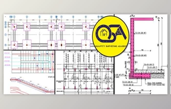 Download Structural Drawings Taking-off And <span class='badge badge-warning'>Boq</span> With Planswift