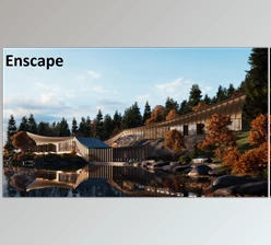 Enscape - Download Chaos Enscape v4.18.0.1529 (Win)