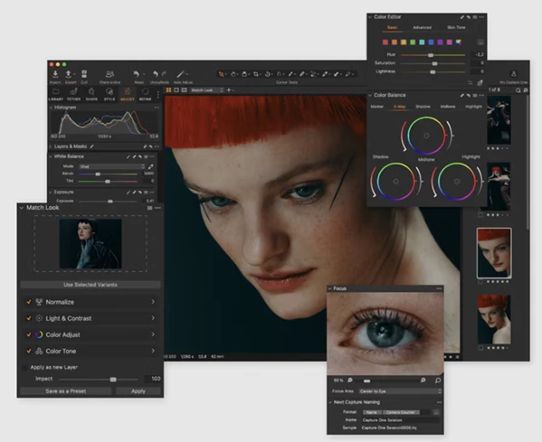 Capture One Pro