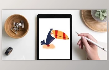 Download <span class='badge badge-warning'>Procreate</span> Tutorial 2023 by Marie Dautel