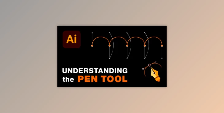 Download Understanding How to Use Pen Tool in Illustrator, a Comprehensive Guide for Beginners
