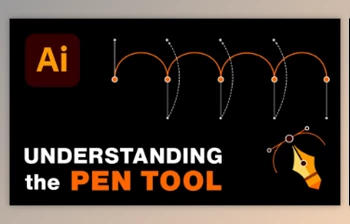 Download Understanding <span class='badge badge-warning'>How</span> to <span class='badge badge-warning'>Use</span> Pen Tool in Illustrator, a Comprehensive Guide for Beginners
